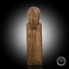 Load image into Gallery viewer, Thor Figurine, Thor Hammer, Thor Art, Idol, Pagan God, Amulet, Talisman, Deity, Viking, Norse, Scandinavian, Norse Mythology, Asatru, Nordic