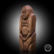 Load image into Gallery viewer, Idol, Pagan, Prehistoric, Pagan Statue, Pagan Altar, Deity Statue, Primitive Sculpture, Male Symbol, Male Sculpture Fertility Ancient Statue