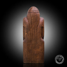 Load image into Gallery viewer, Idol, Pagan, Prehistoric, Pagan Statue, Pagan Altar, Deity Statue, Primitive Sculpture, Male Symbol, Male Sculpture Fertility Ancient Statue