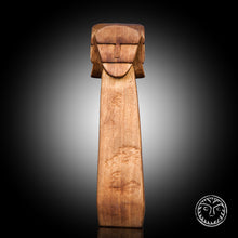 Load image into Gallery viewer, Svetovid, Idol, Pagan God, Amulet, Talisman, Slavic, Deity, Viking, Norse, Scandinavian, SCA, LARP, Reenactment, Museum Copy, Middle Ages