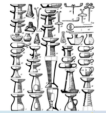 Load image into Gallery viewer, Oil Lamp