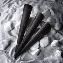 Load image into Gallery viewer, Hand Forged Spear Butt