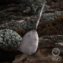 Load image into Gallery viewer, Hand Forged Arrowhead