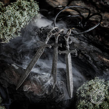 Load image into Gallery viewer, Sword Pendant