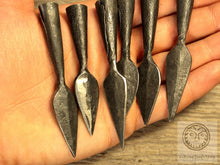 Load image into Gallery viewer, Forged Arrowhead