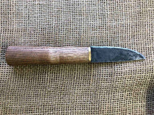 Load image into Gallery viewer, Viking Knife, Hand Forged