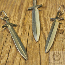 Load image into Gallery viewer, Sword Pendant