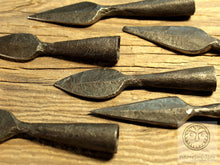 Load image into Gallery viewer, Forged Arrowhead