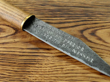 Load image into Gallery viewer, Seax Knife, Fenrir