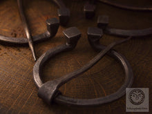 Load image into Gallery viewer, Penannular, Viking Brooch