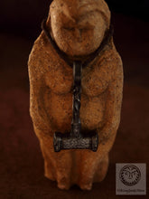 Load image into Gallery viewer, Thor's Hammer Forged Pendant