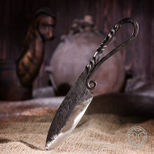 Load image into Gallery viewer, Hand Forged Knife