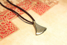 Load image into Gallery viewer, Axe Pendant