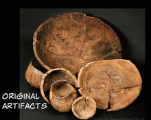 Load image into Gallery viewer, Wooden Runes Plate