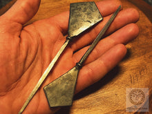 Load image into Gallery viewer, Forged Arrowhead