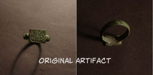 Load image into Gallery viewer, Bronze Christian Ring