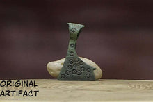 Load image into Gallery viewer, Axe Pendant