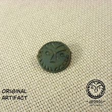 Load image into Gallery viewer, Bronze Sun Symbol Ring