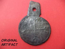 Load image into Gallery viewer, Bronze Mirror Pendant