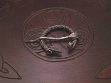 Load image into Gallery viewer, Penannular, Cloak Pin