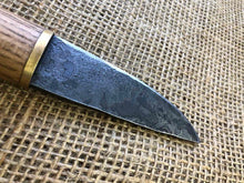 Load image into Gallery viewer, Viking Knife, Hand Forged