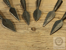 Load image into Gallery viewer, Forged Arrowhead