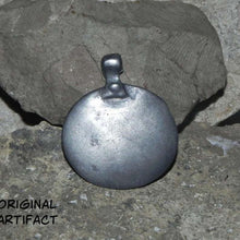 Load image into Gallery viewer, Bronze Mirror Pendant