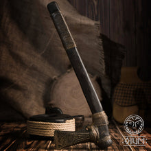 Load image into Gallery viewer, Bronze Socketed Axe Hand Crafted Axe