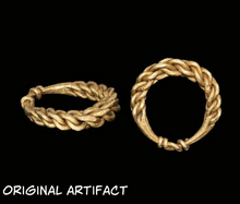 Load image into Gallery viewer, Silver Twisted Ring