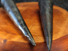 Load image into Gallery viewer, Hand Forged Spear Butt