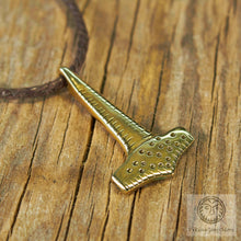 Load image into Gallery viewer, Thor's Hammer Pendant
