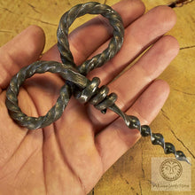 Load image into Gallery viewer, Forged Corkscrew