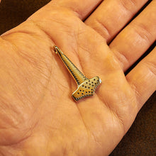 Load image into Gallery viewer, Thor's Hammer Pendant