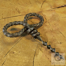 Load image into Gallery viewer, Forged Corkscrew