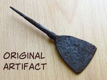 Load image into Gallery viewer, Hand Forged Arrowhead