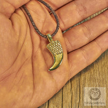 Load image into Gallery viewer, Horn Pendant