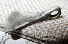 Load image into Gallery viewer, Axe Pendant