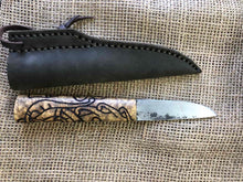 Load image into Gallery viewer, Hand Forged Knife