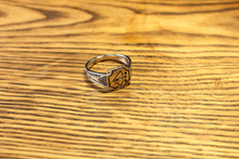 Load image into Gallery viewer, Bronze Archer Ring
