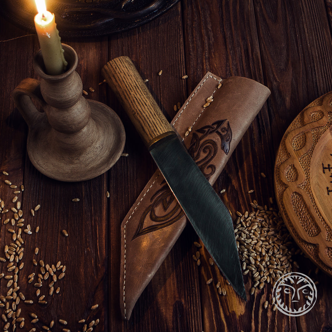 Seax Knife, Fenrir