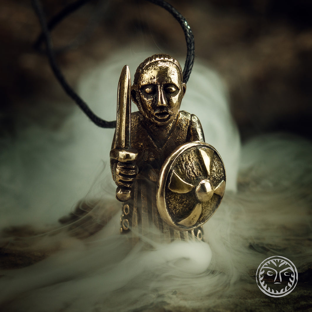 Valkyrie, Idol, Pagan, Amulet, Talisman, Deity, Viking, Norse, Nordic, Scandinavian, Norse Mythology, Asatru, Valhalla, Odin, Medieval