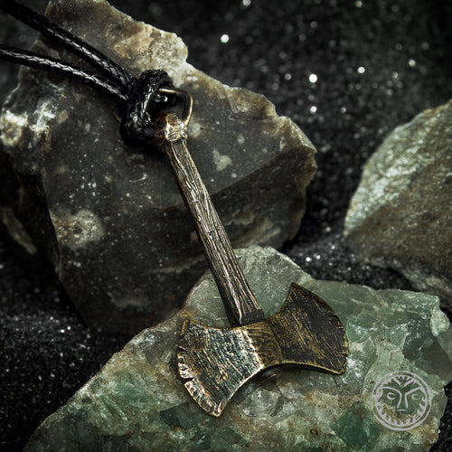 Axe Viking Pendant, Axe Jewelry, Axe Pendant, Viking Jewelry, Viking Pendant, Viking Amulet, Pagan Jewelry, Manly Jewelry, Lumberjack Gift