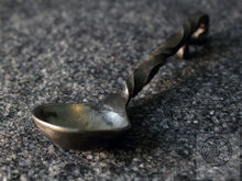 Load image into Gallery viewer, Forged Medieval Spoon
