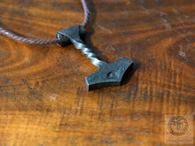 Load image into Gallery viewer, Thor&#39;s Hammer Pendant
