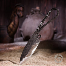 Load image into Gallery viewer, Hand Forged Knife
