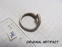 Load image into Gallery viewer, Silver Adjustable Ring
