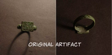 Load image into Gallery viewer, Bronze Christian Ring
