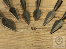 Load image into Gallery viewer, Forged Arrowhead
