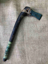 Load image into Gallery viewer, Bronze Socketed Axe Hand Crafted Axe
